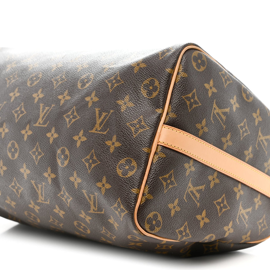MONOGRAM SPEEDY BANDOULIERE 35