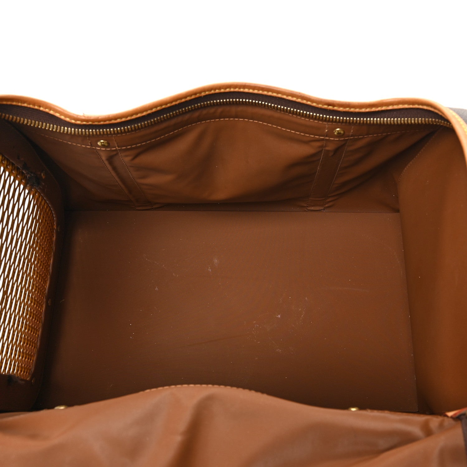 Monogram Sac Chien 40 Pet Carrier