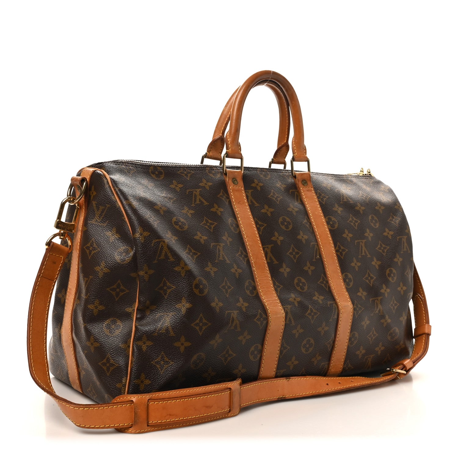 Monogram Keepall Bandouliere 45