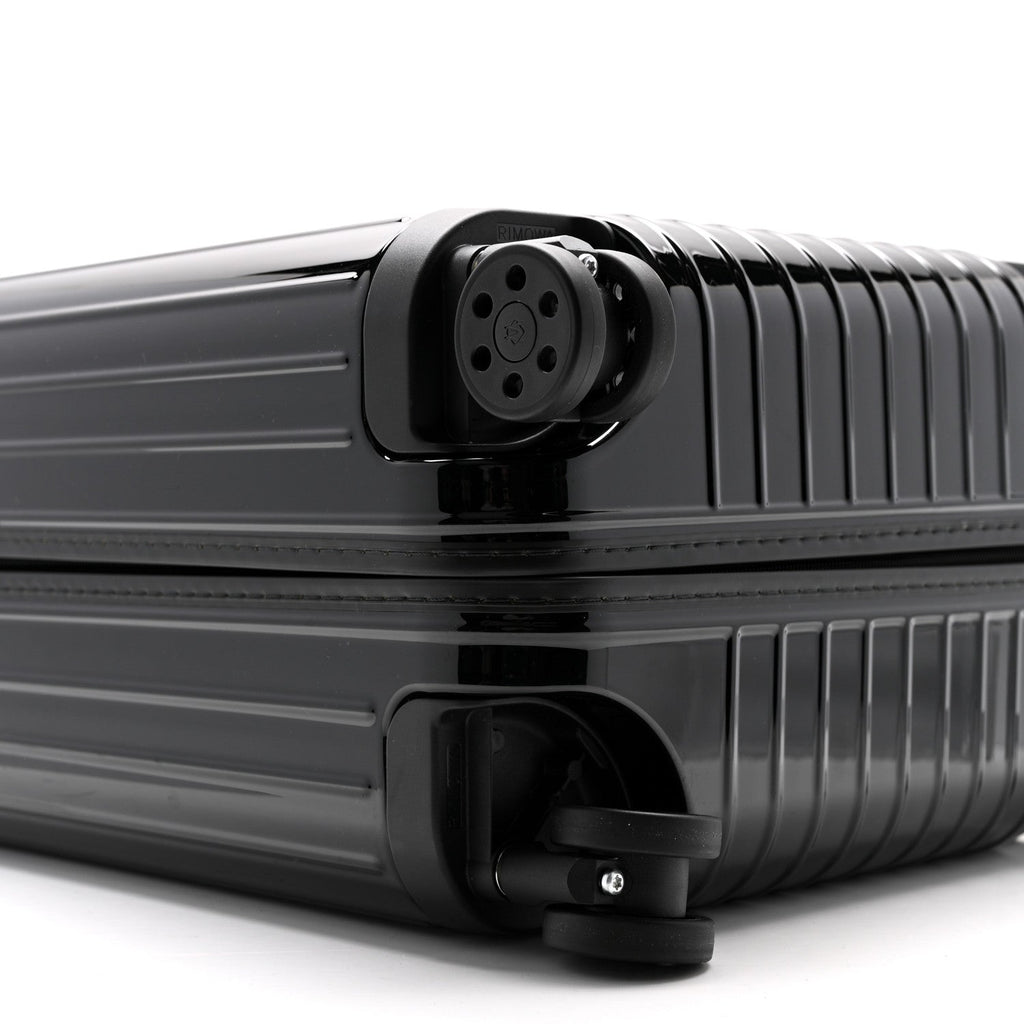 GLOSS POLYCARBONATE ESSENTIAL LITE CABIN BLACK
