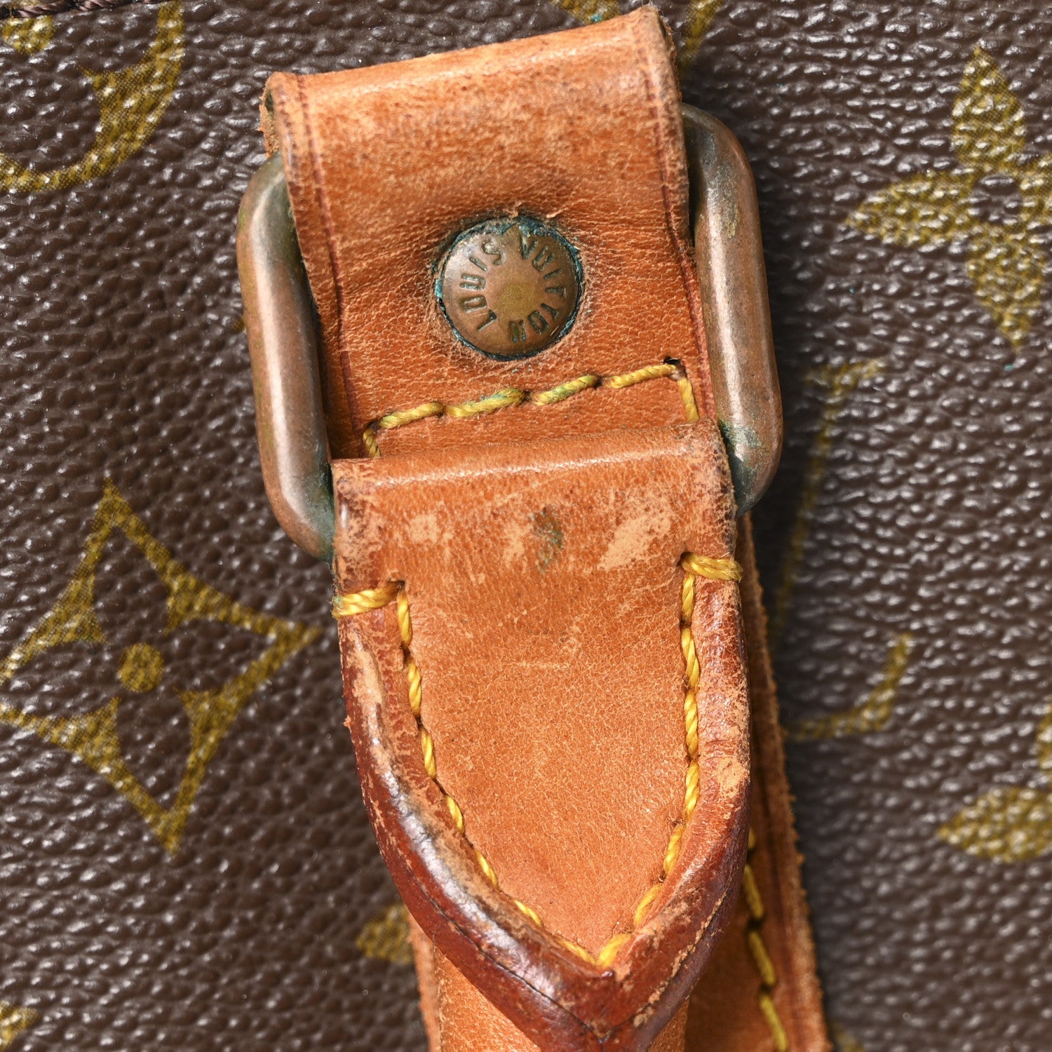 MONOGRAM KEEPALL 45