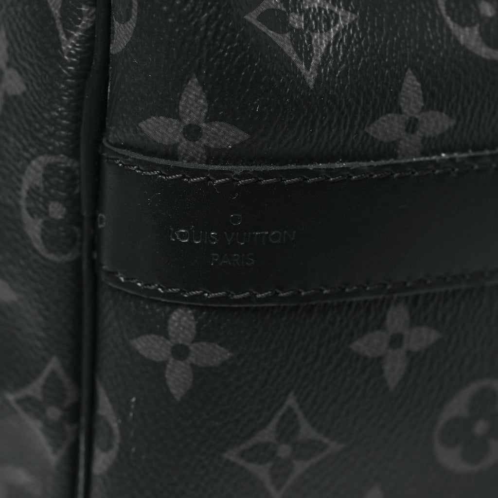 Monogram Eclipse Keepall Bandouliere 55