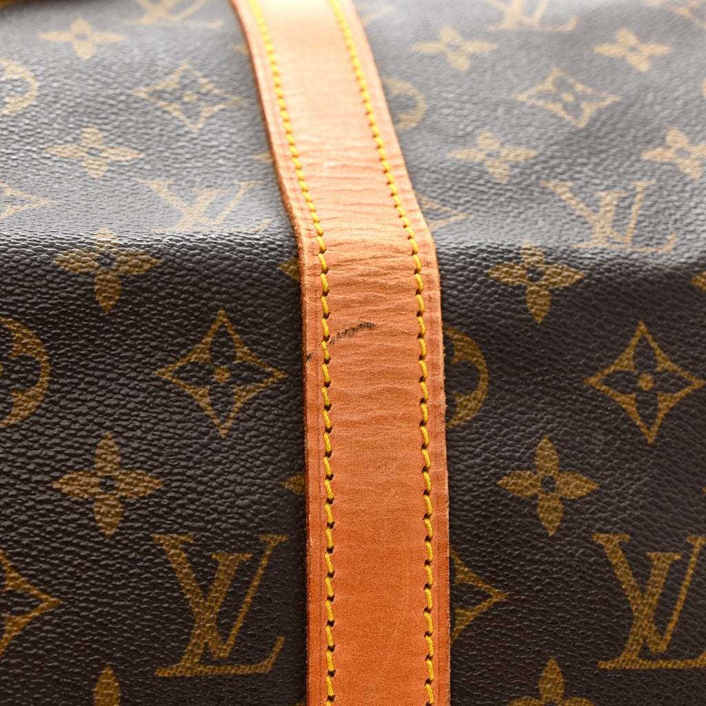 Monogram Keepall Bandouliere 50