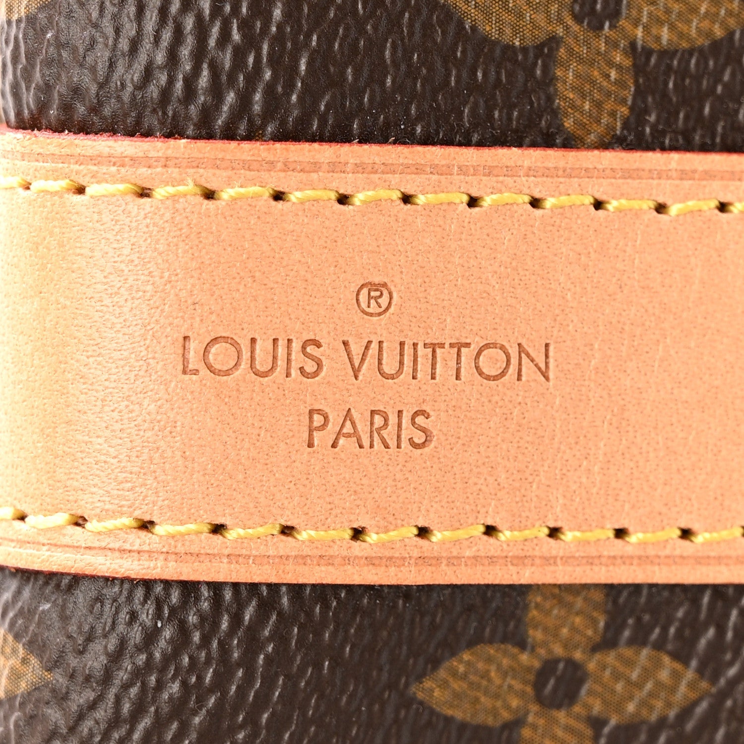 Monogram Keepall Bandouliere 50