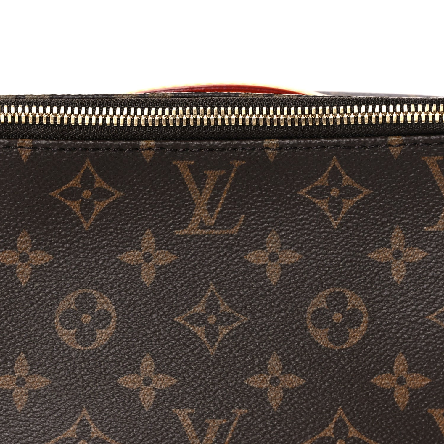 MONOGRAM TOILETRY BAG