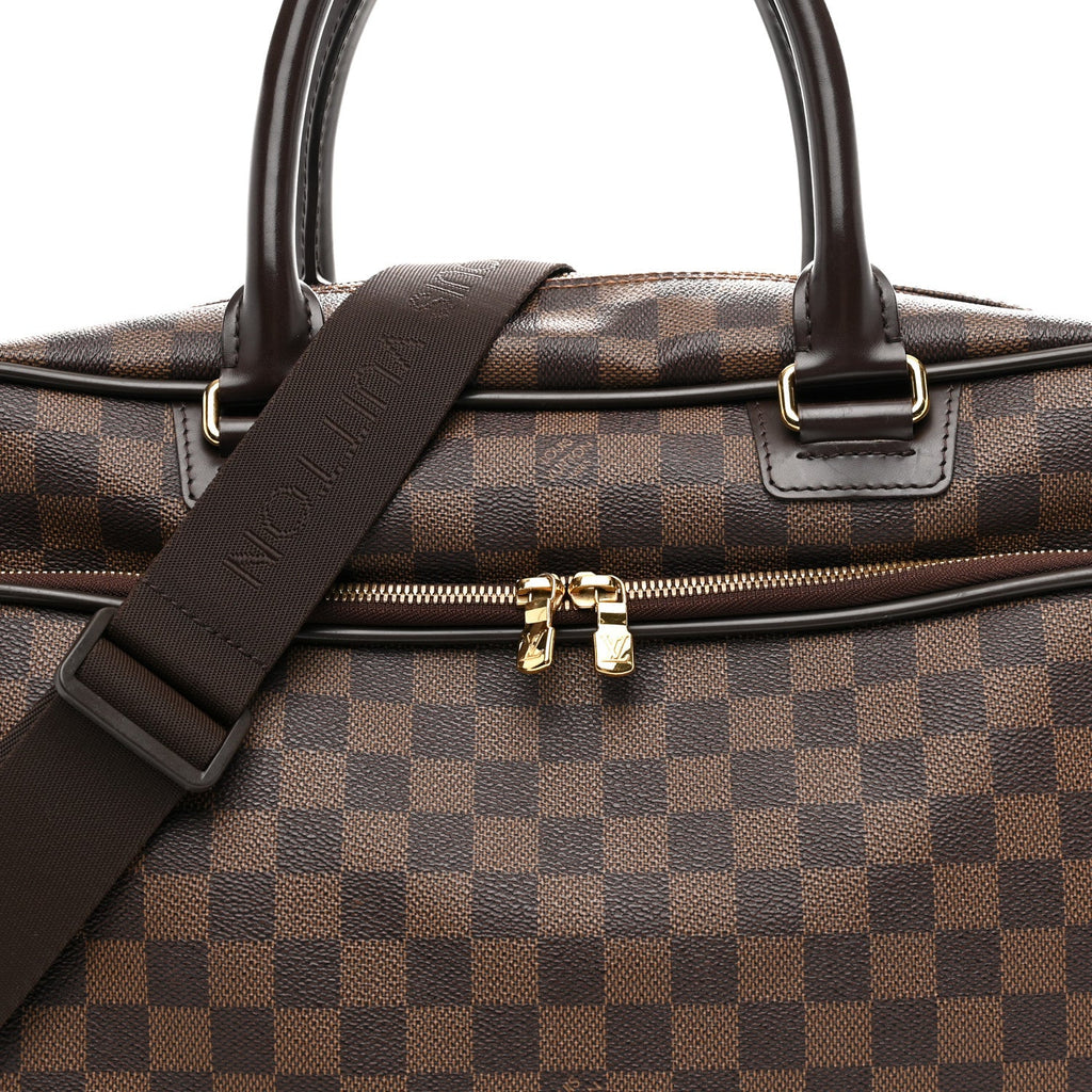 DAMIER EBENE ICARE