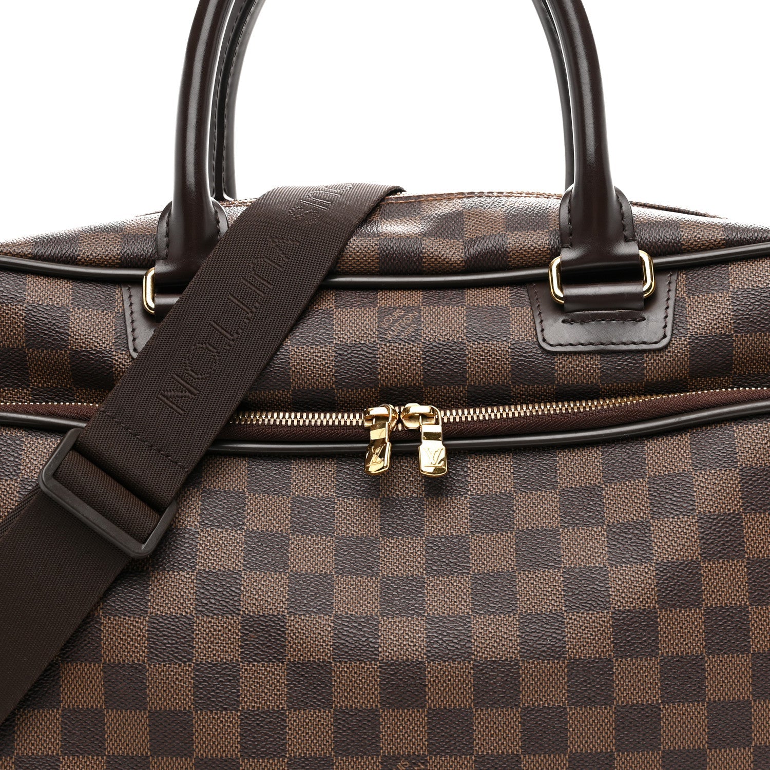 DAMIER EBENE ICARE