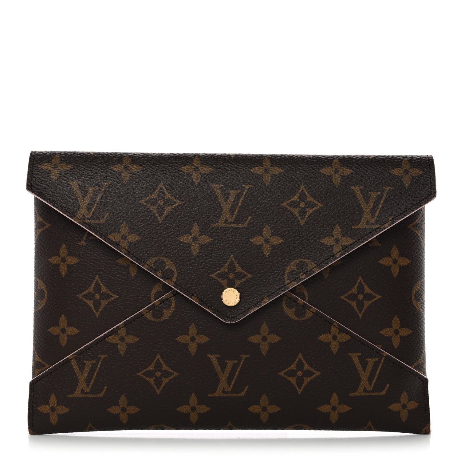 Monogram Kirigami Pochette Set