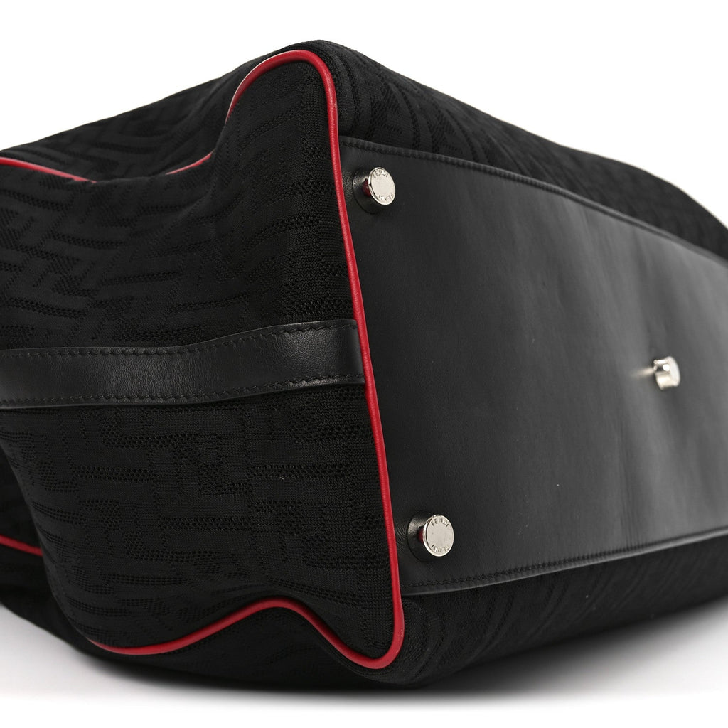 MESH  FF 1974 MEDIUM WEEKENDER BLACK