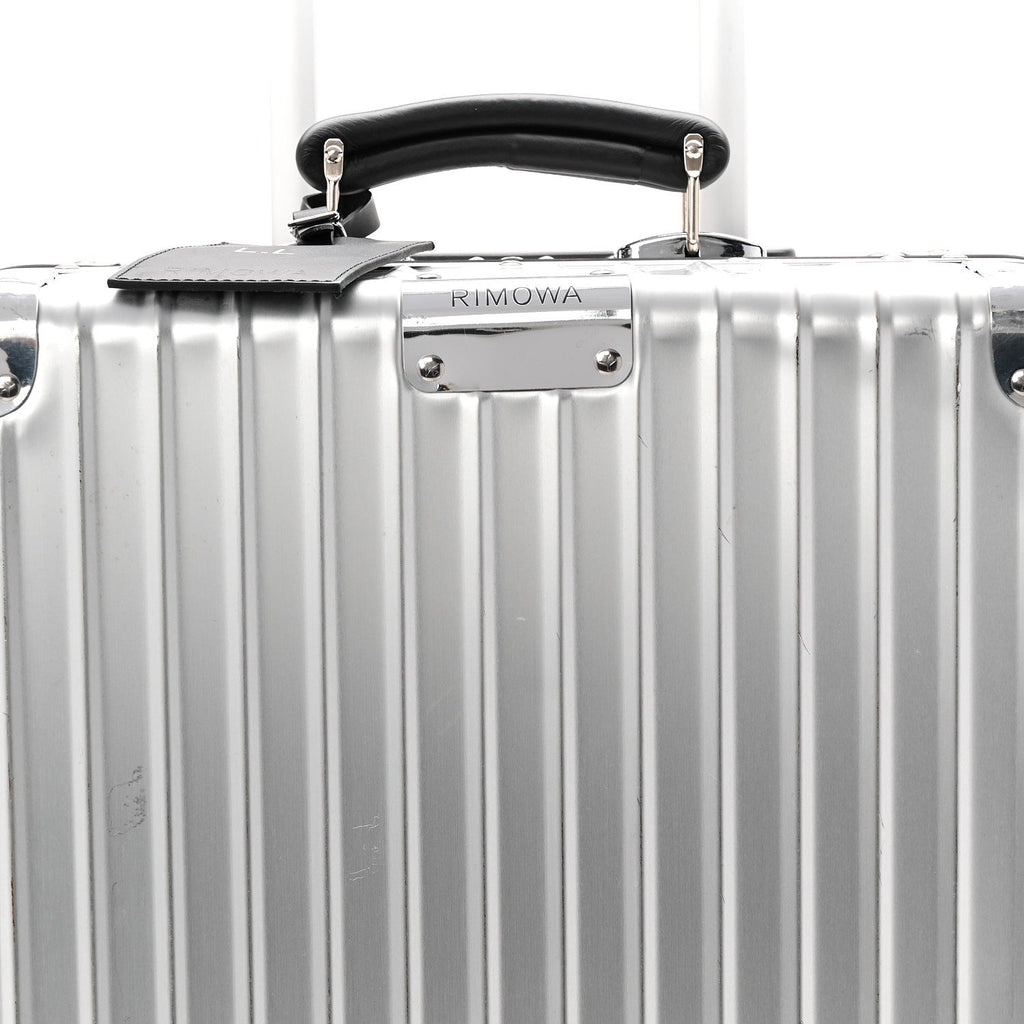 ALUMINUM CLASSIC CABIN SILVER