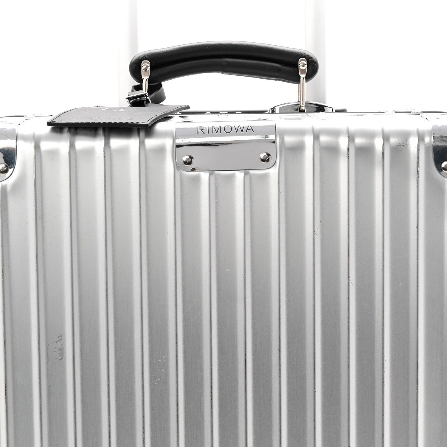 ALUMINUM CLASSIC CABIN SILVER