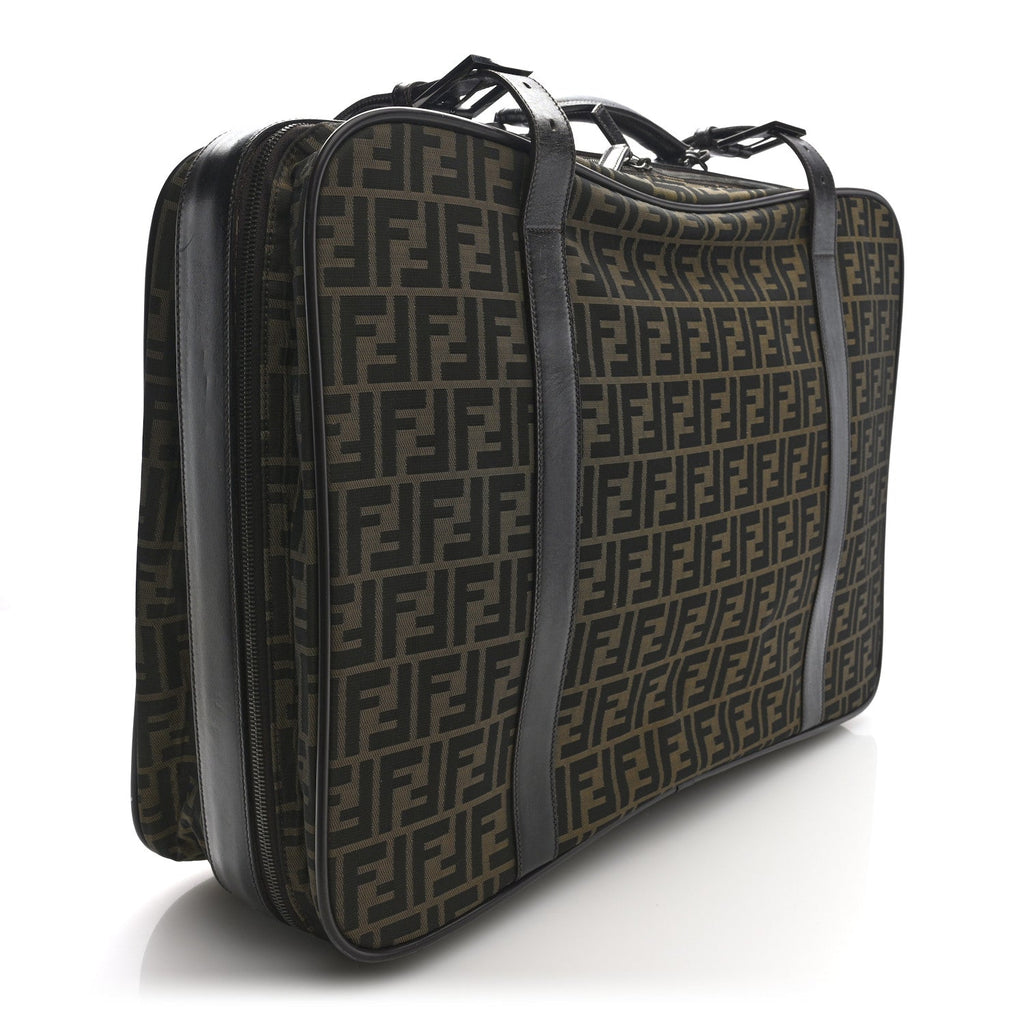 Zucca Suitcase Tobacco