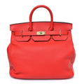 Togo HAC Birkin 40  Rouge Casaque