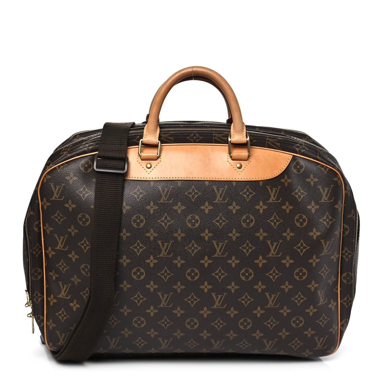 Monogram Alize 24 Heures Luggage
