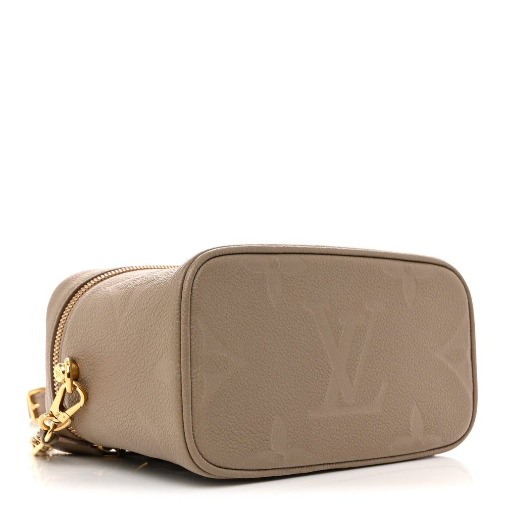 EMPREINTE MONOGRAM GIANT VANITY PM TOURTERELLE