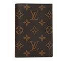 Monogram Passport Cover NM