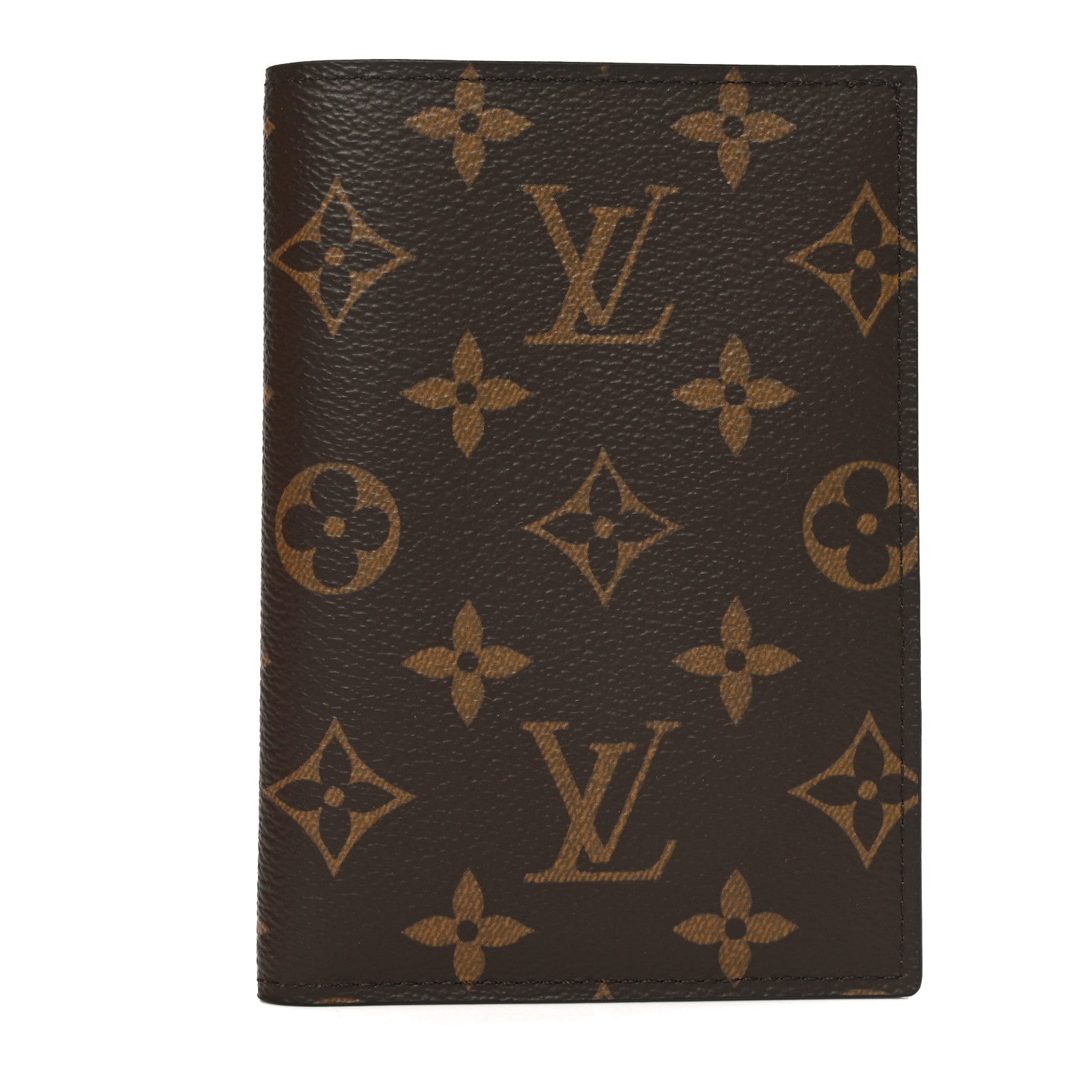 Monogram Passport Cover NM