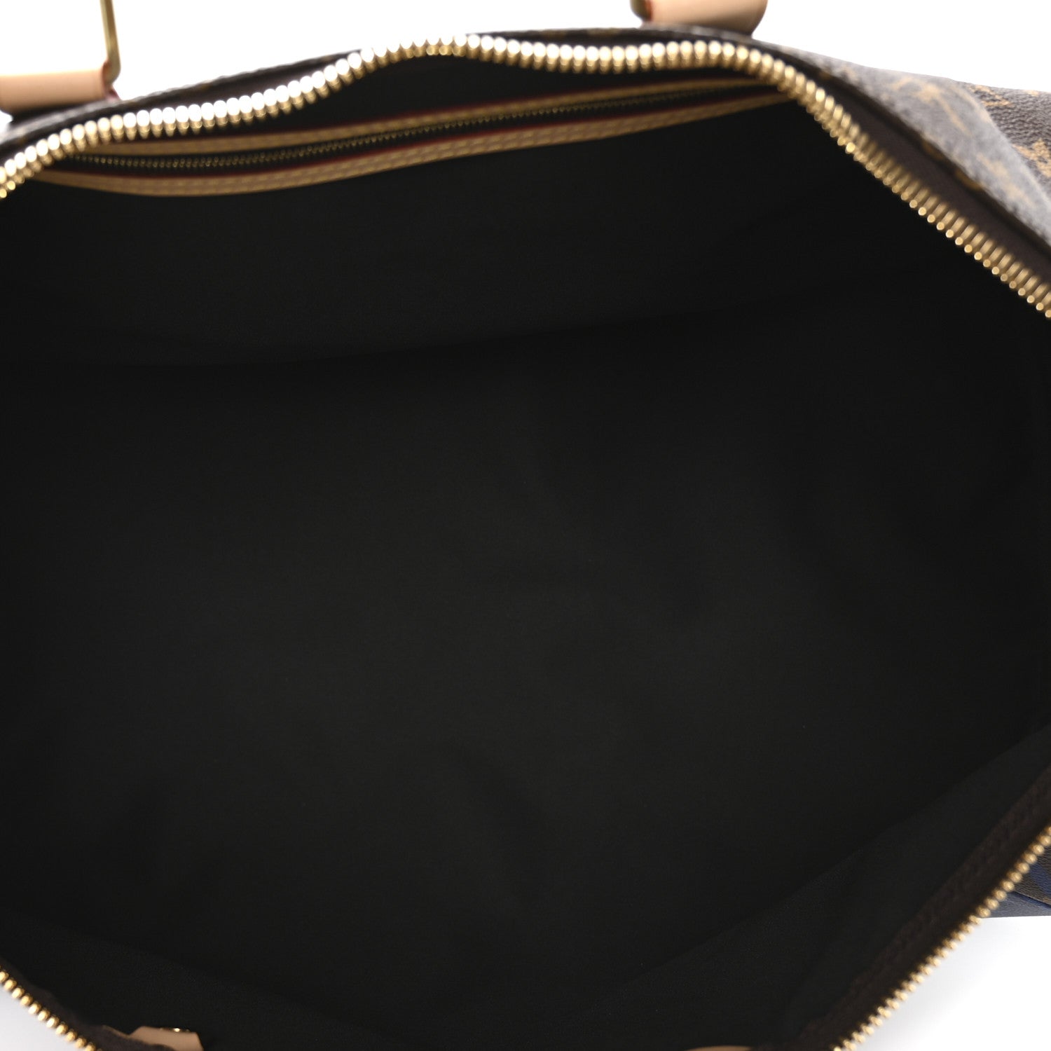 MONOGRAM SPLIT KEEPALL BANDOULIERE 50 PACIFIC BLUE