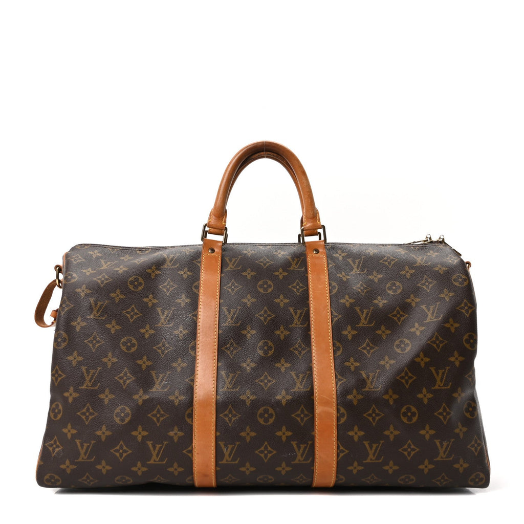 Monogram Keepall Bandouliere 50