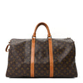 Monogram Keepall Bandouliere 50