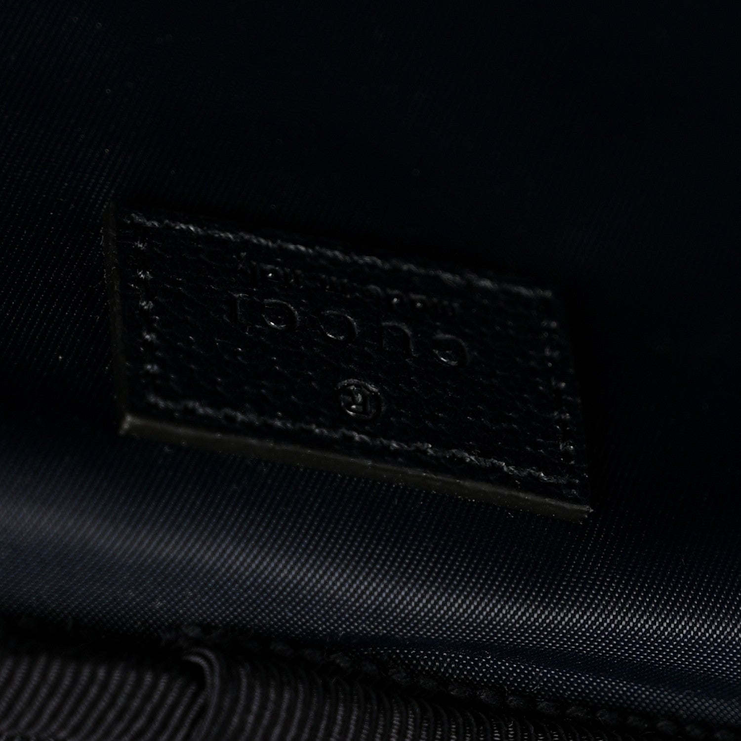 GG Supreme Monogram Textured Dollar Calfskin Web Savoy Cabin Plus Trolley Beige Blue