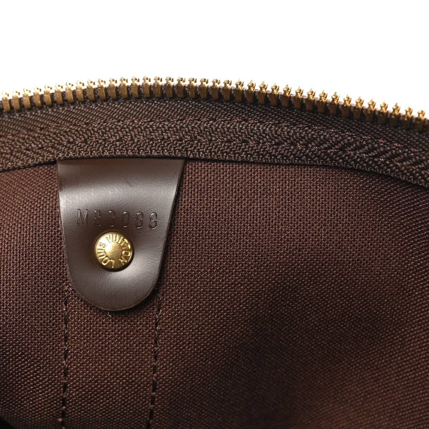 Damier Ebene Keepall 50