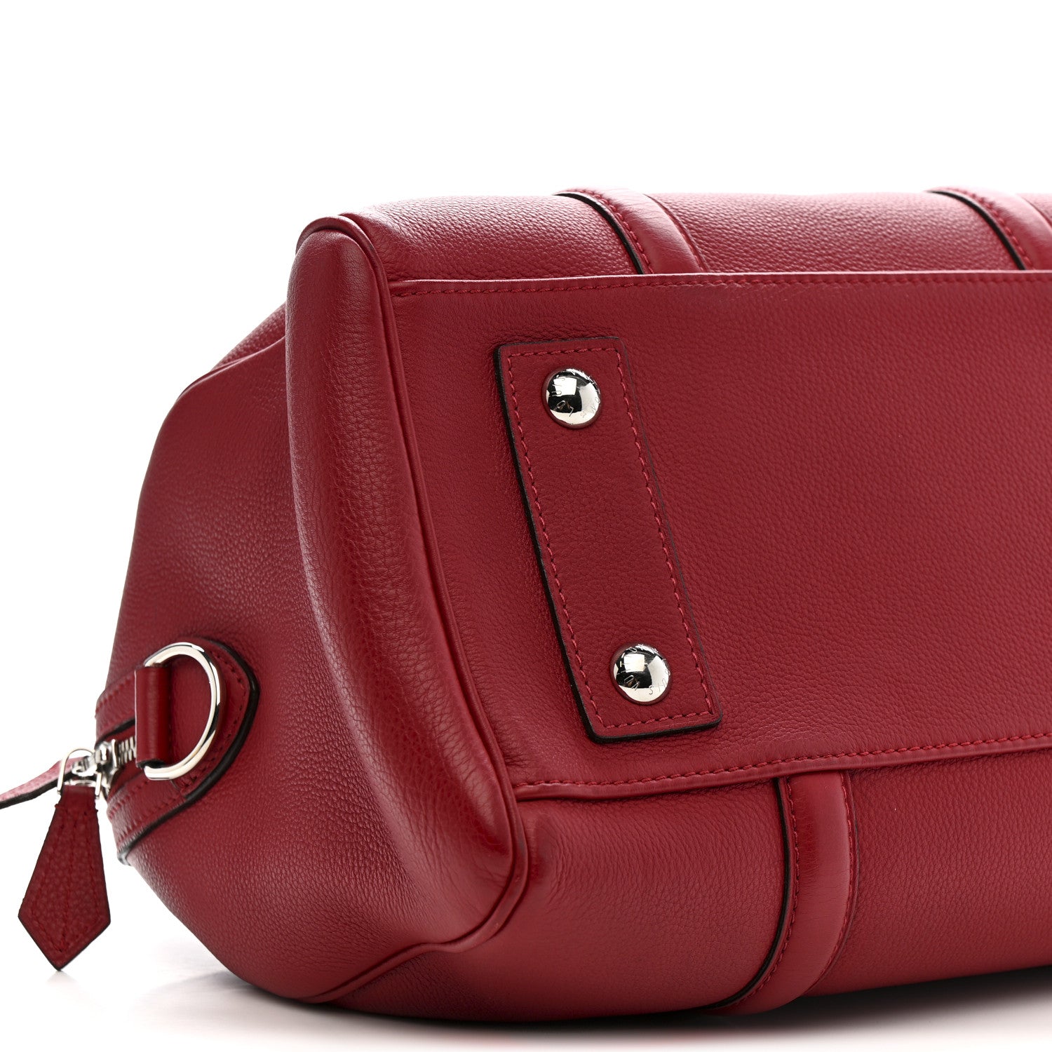 Calfskin SC Bag PM Cherry