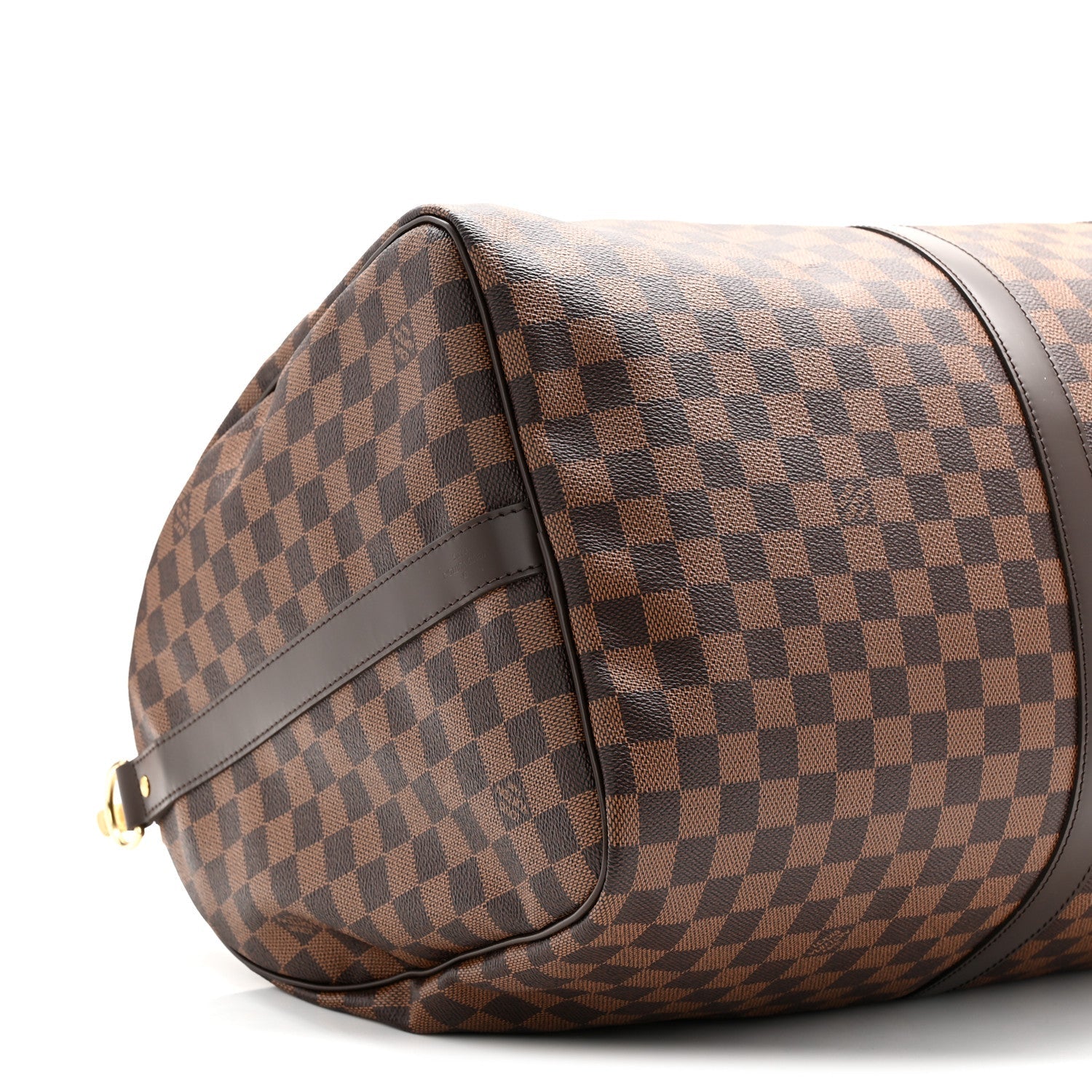 Damier Ebene Keepall Bandouliere 55