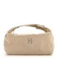 CANVAS LARGE BRIDE-A-BRAC POUCH NATURAL