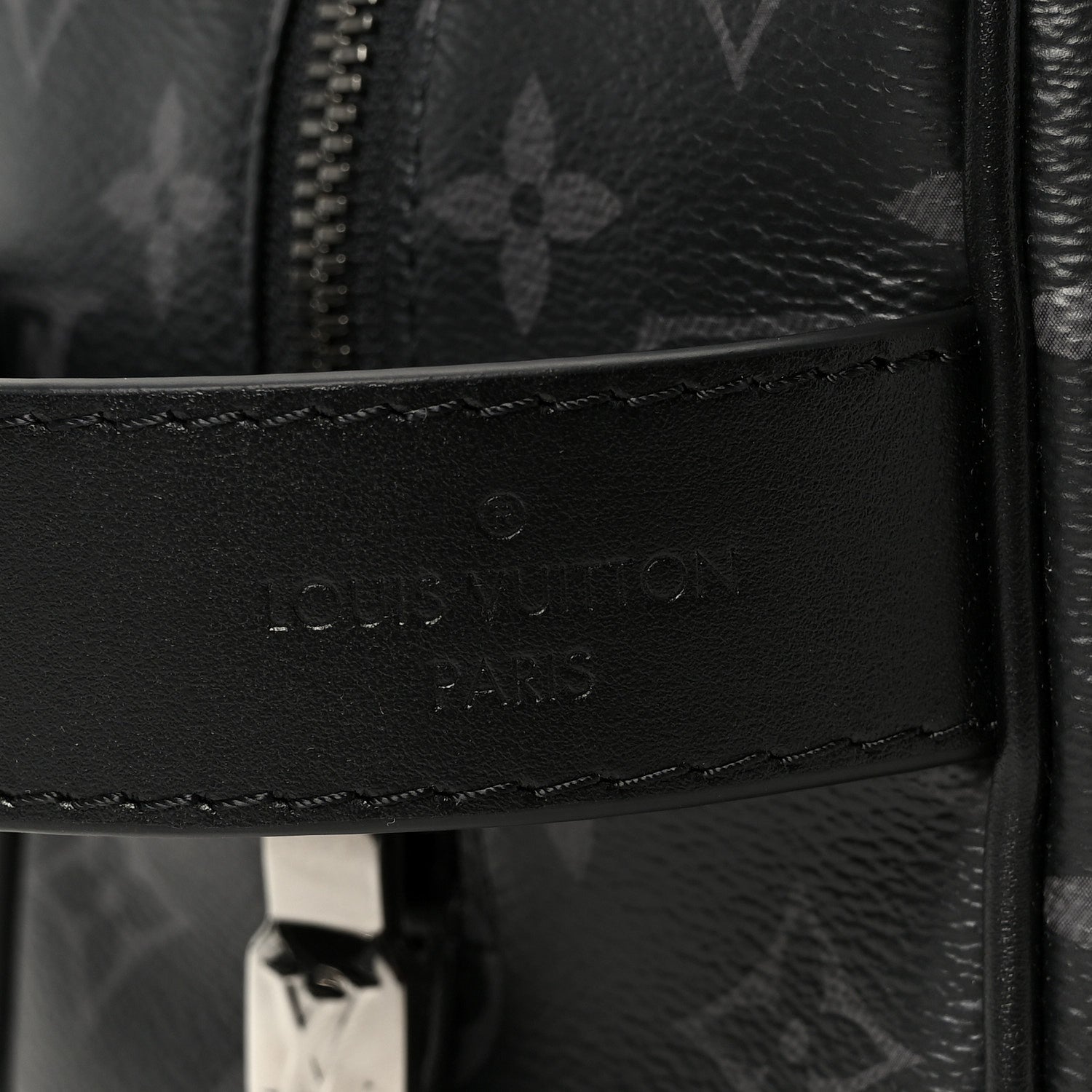 MONOGRAM ECLIPSE DOPP KIT TOILET POUCH
