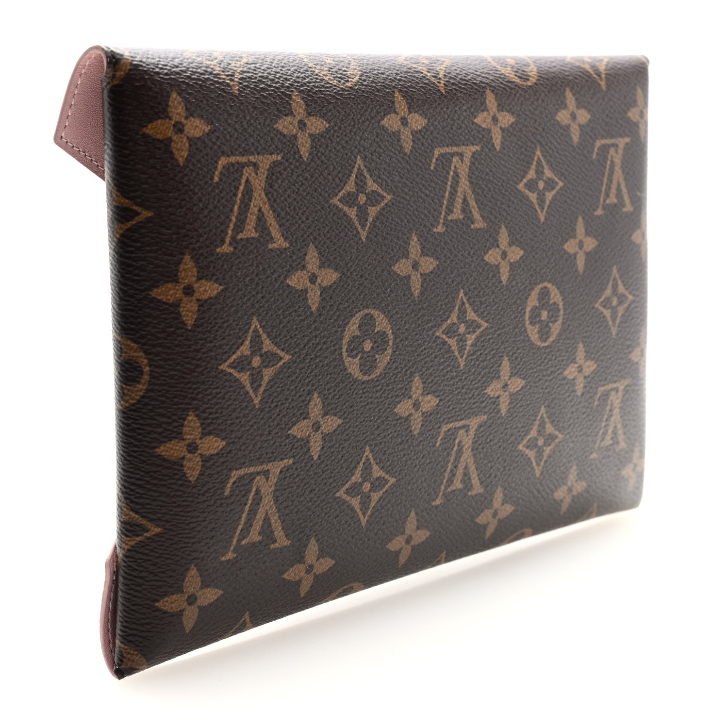 MONOGRAM KIRIGAMI POCHETTE SET