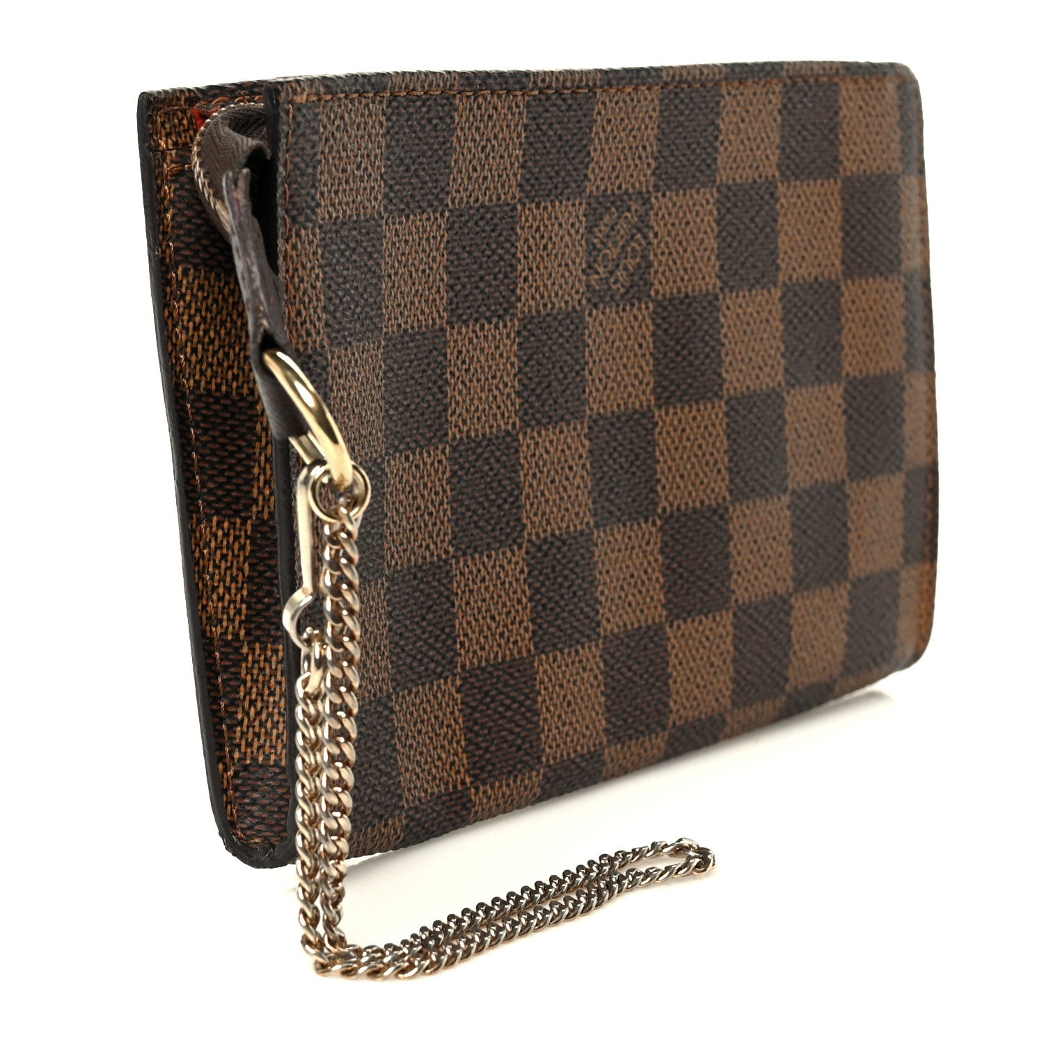 Damier Ebene Marais Bucket Pouch