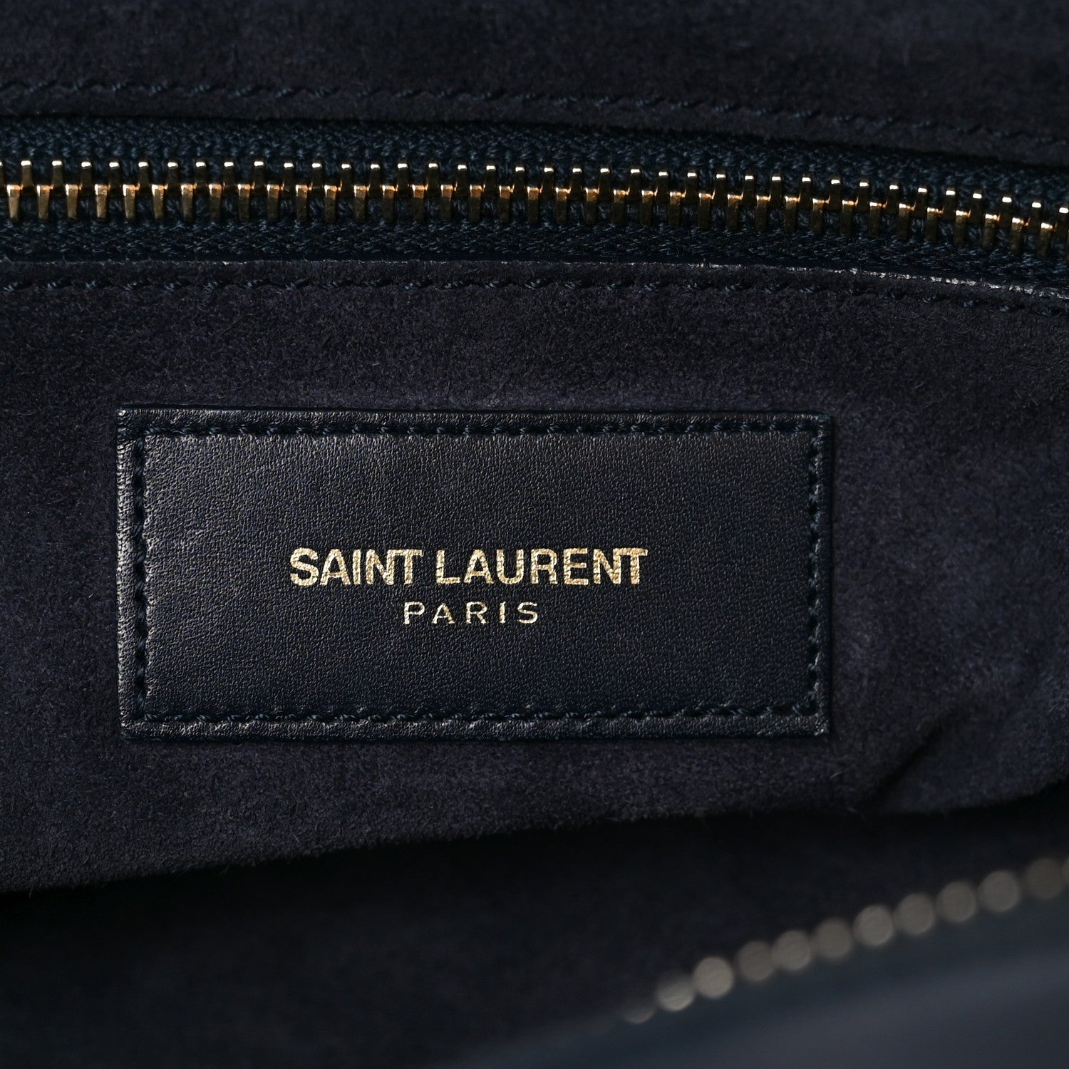 Calfskin Classic Duffle 6 Marine