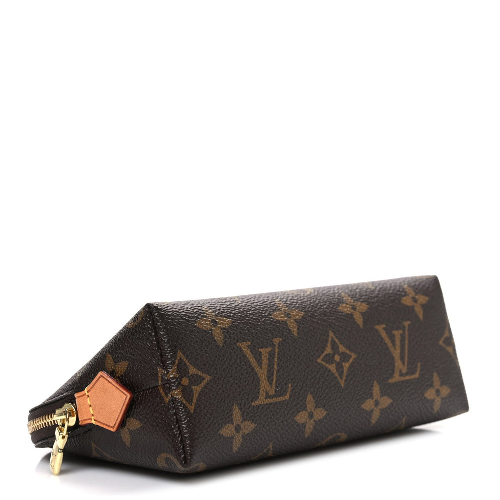 Monogram Cosmetic Pouch