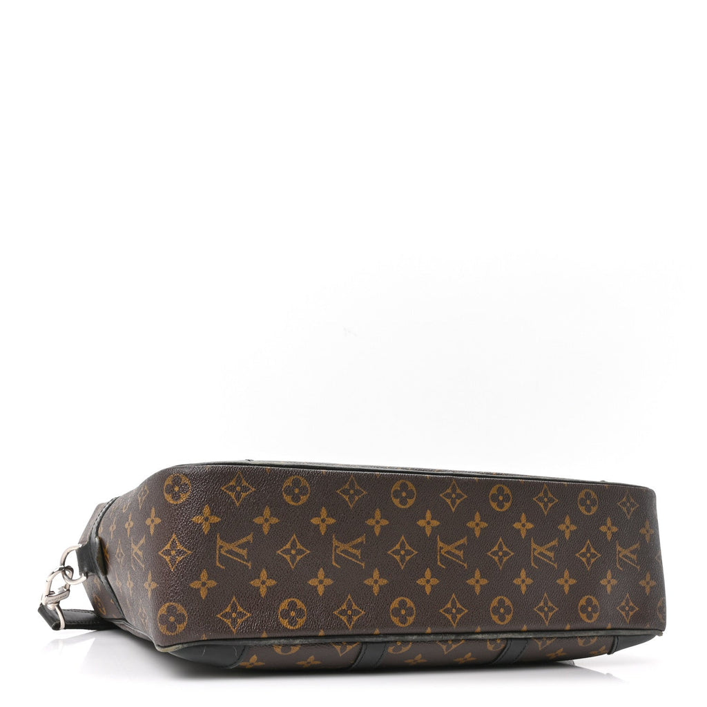 MONOGRAM MACASSAR PORTE-DOCUMENTS VOYAGE GM