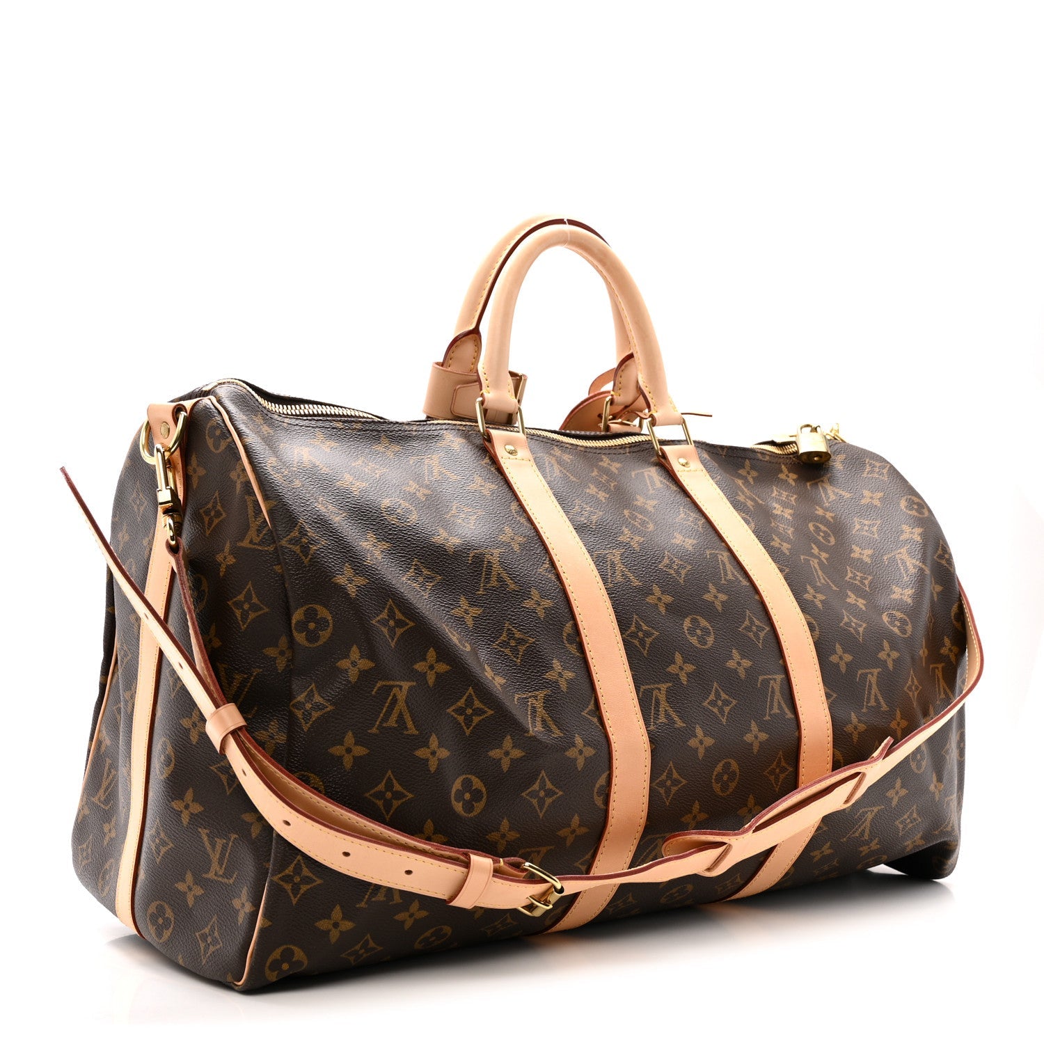 Monogram Keepall Bandouliere 50
