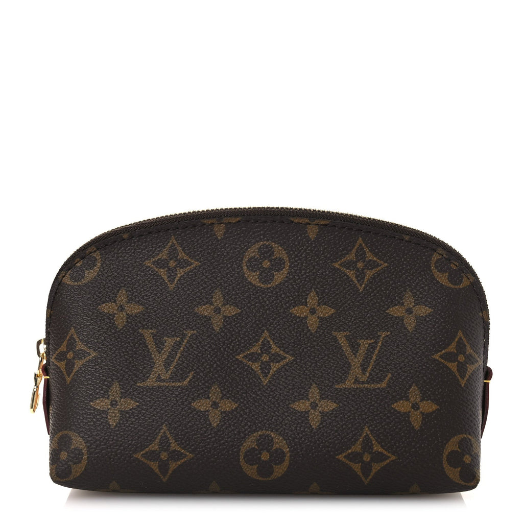 Monogram Cosmetic Pouch