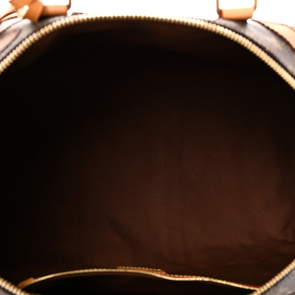 MONOGRAM LANDSCAPE KEEPALL BANDOULIERE 50