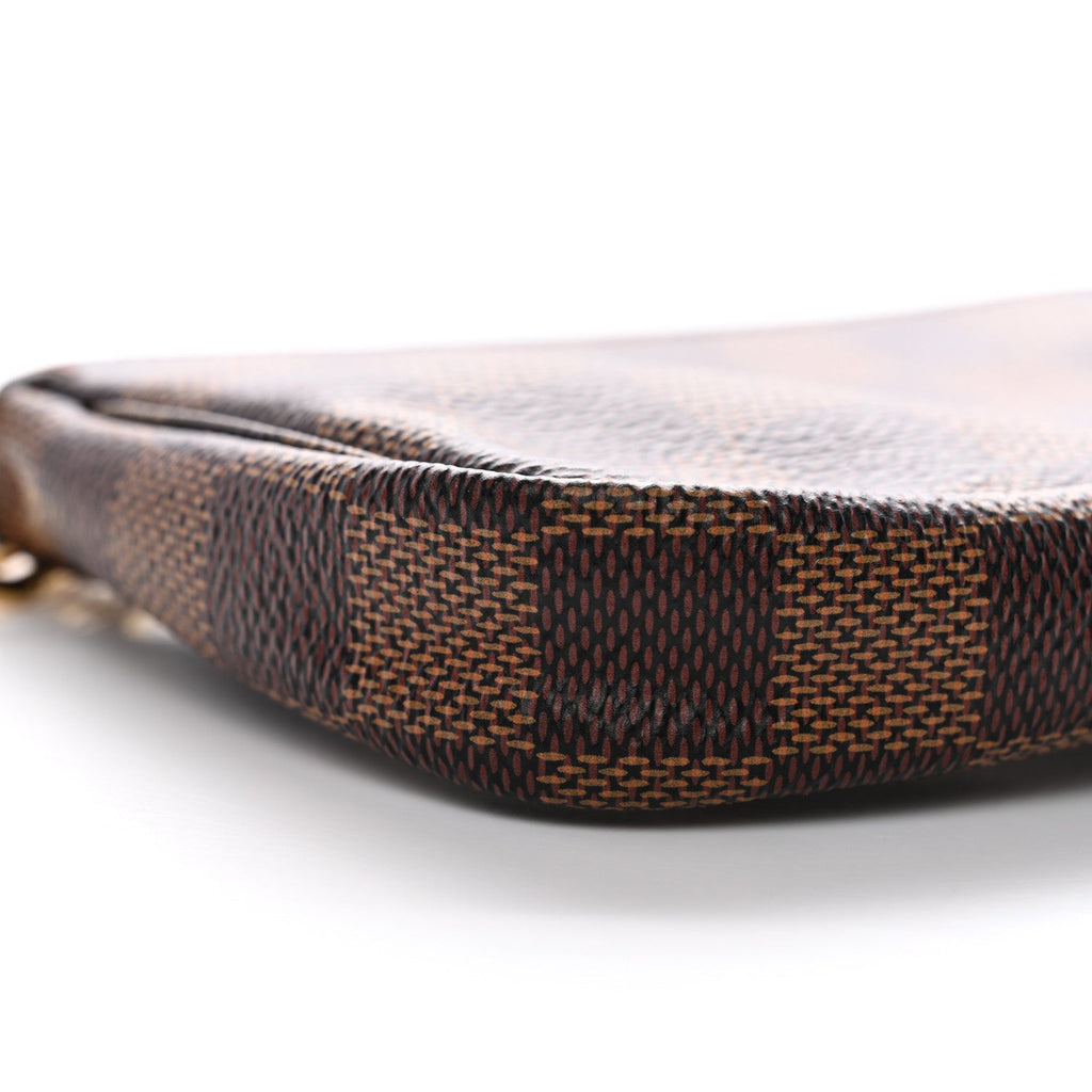 Damier Ebene Mini Pochette Accessories