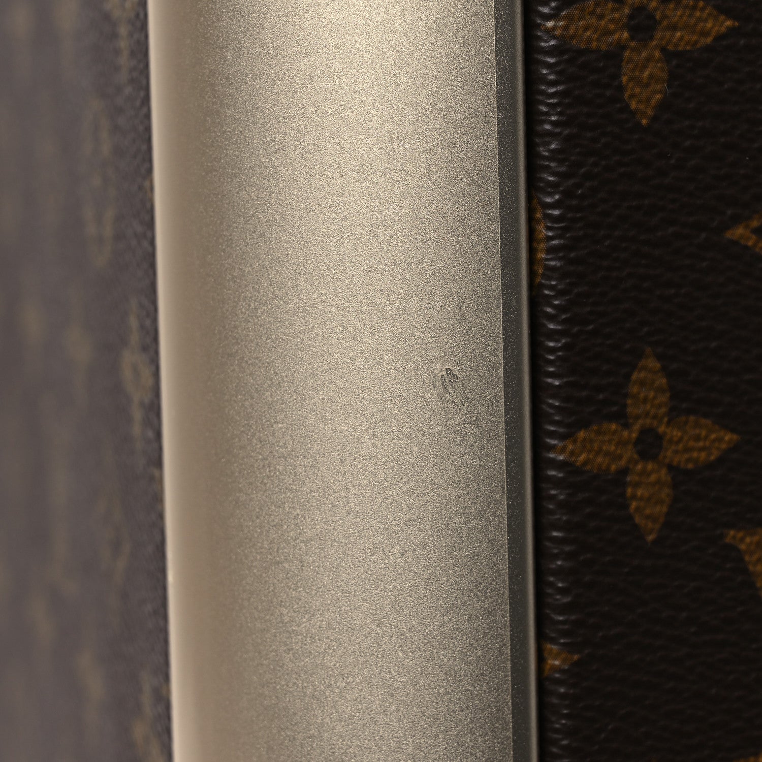 LV X SUN YITIAN MONOGRAM LEOPARD HORIZON 55