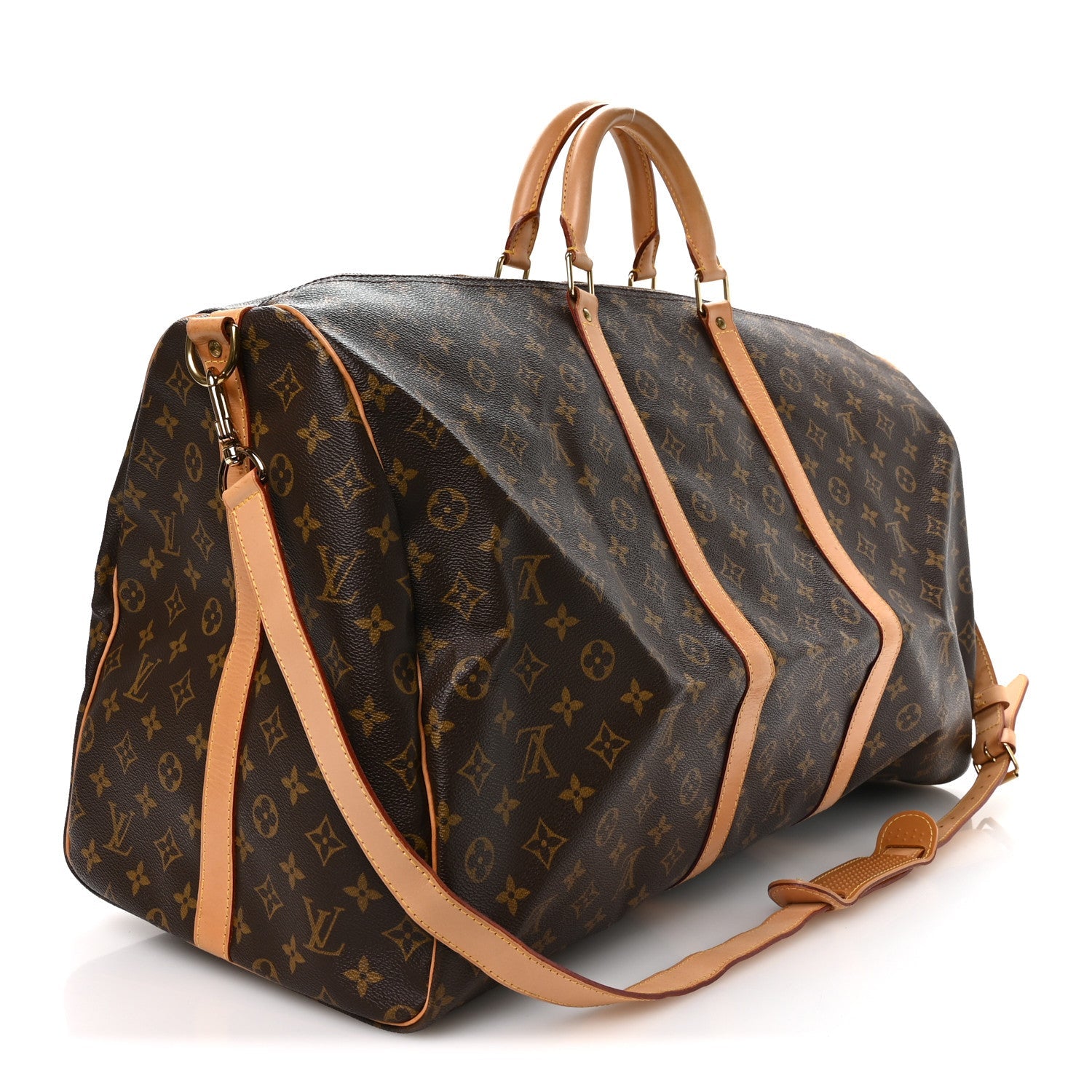 Monogram Keepall Bandouliere 60