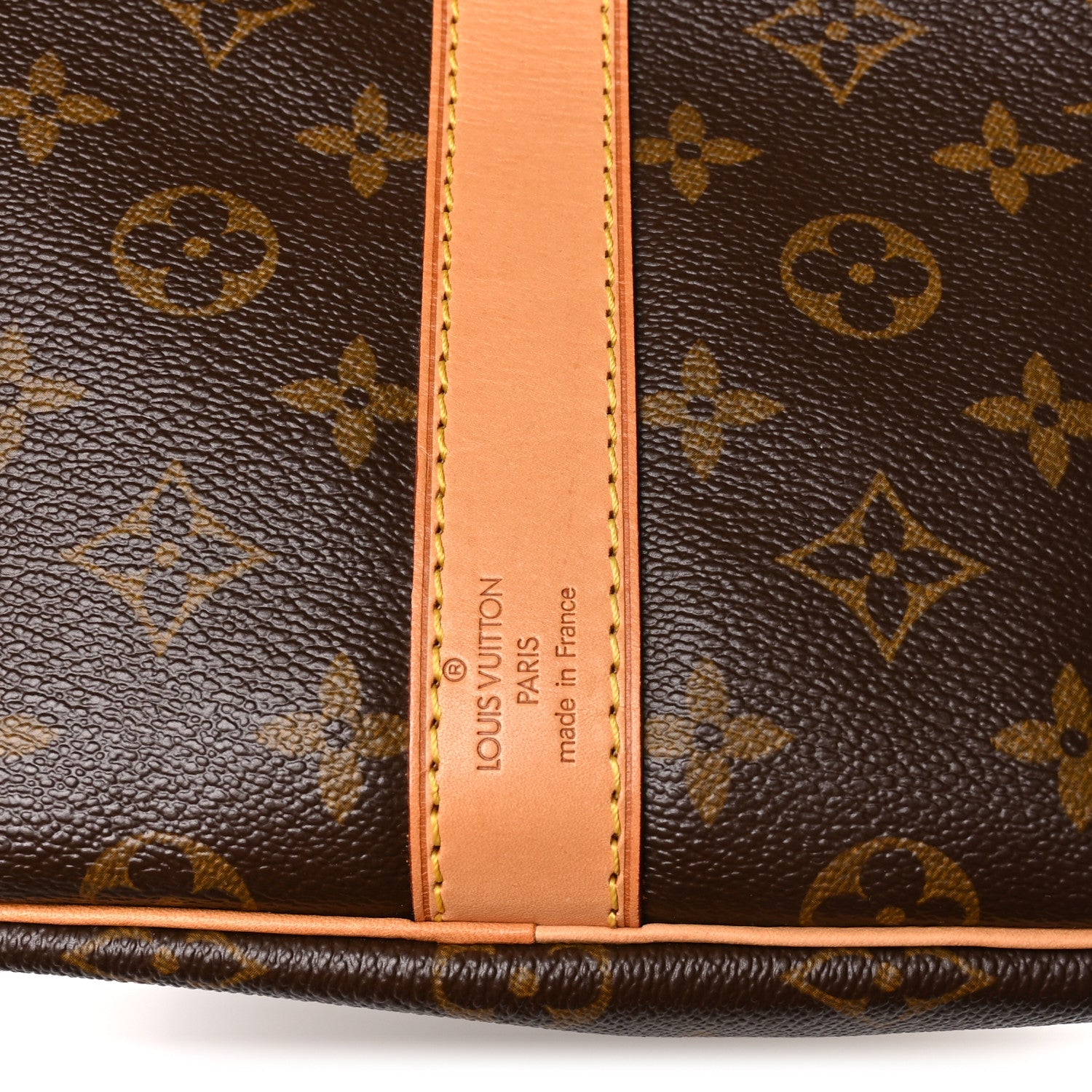 Monogram Keepall Bandouliere 55