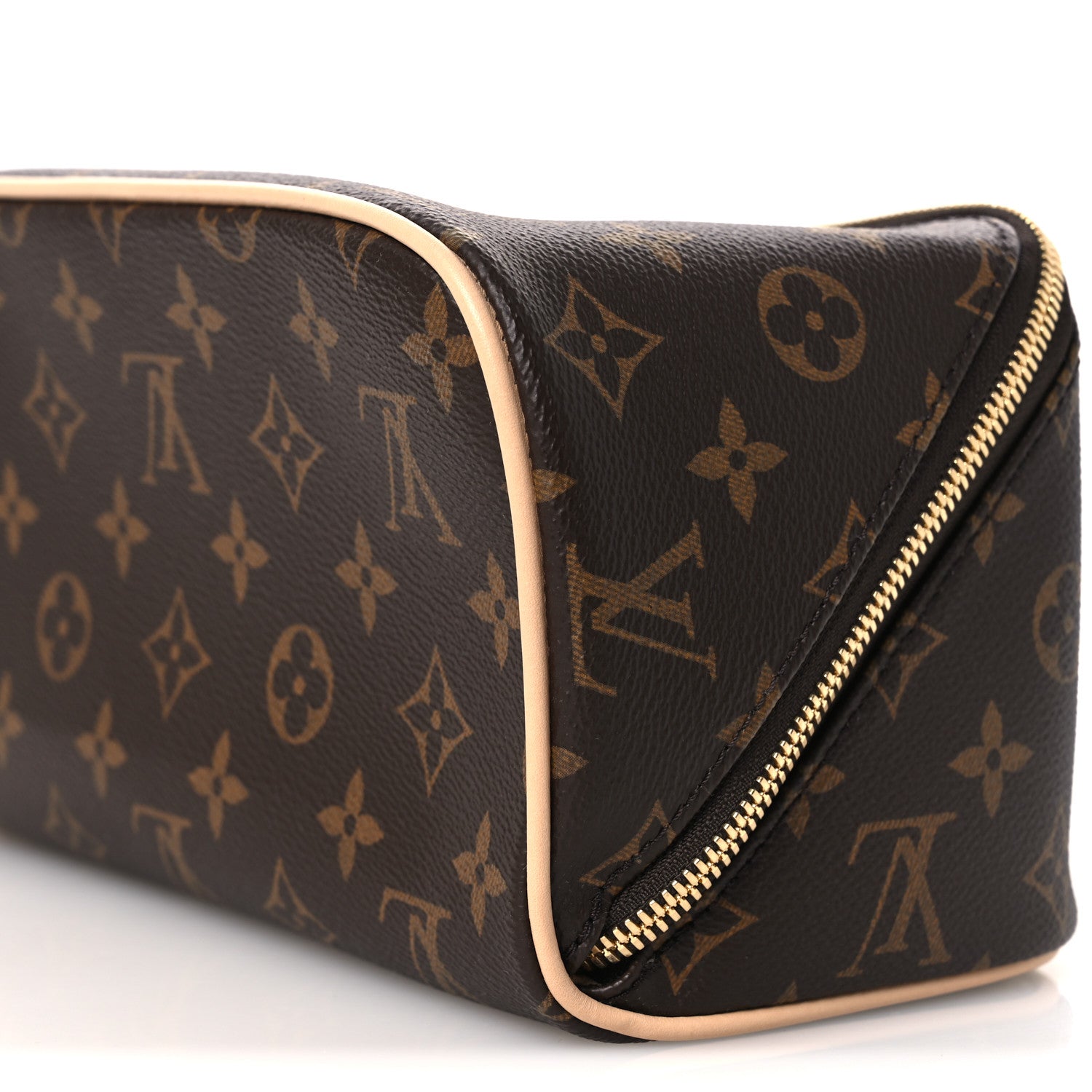 MONOGRAM TOILETRY BAG