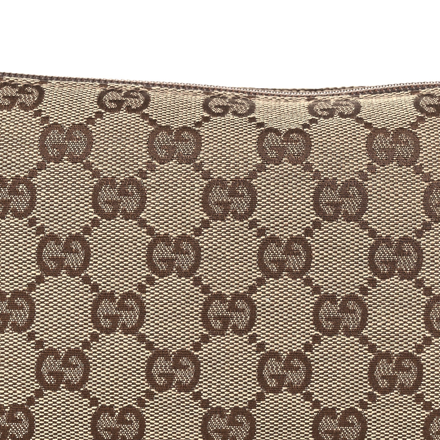 MONOGRAM GG COSMETIC CASE TURQUOISE