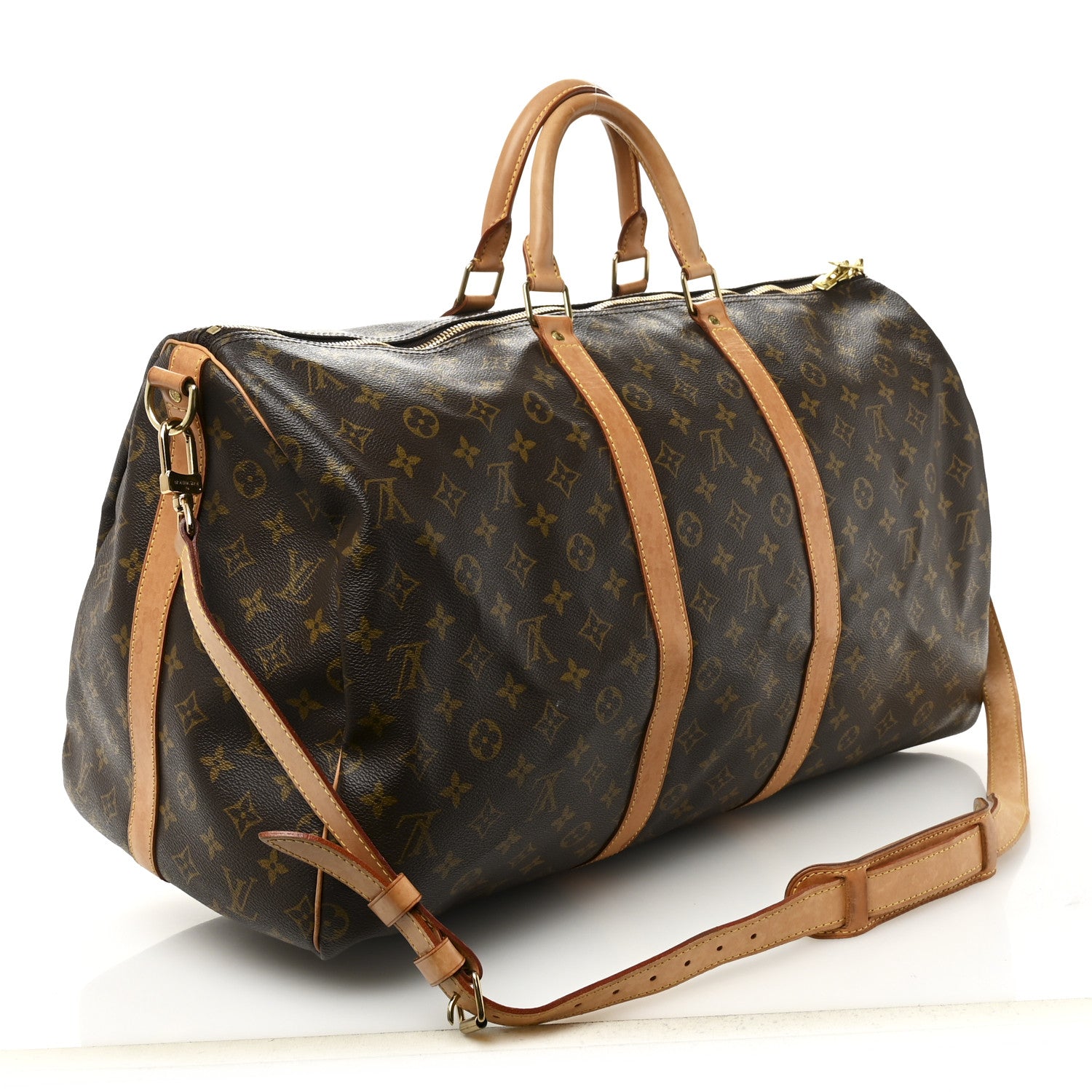Monogram Keepall Bandouliere 55