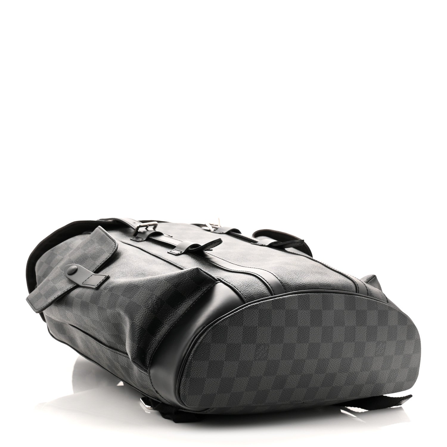 Damier Graphite Christopher PM Backpack