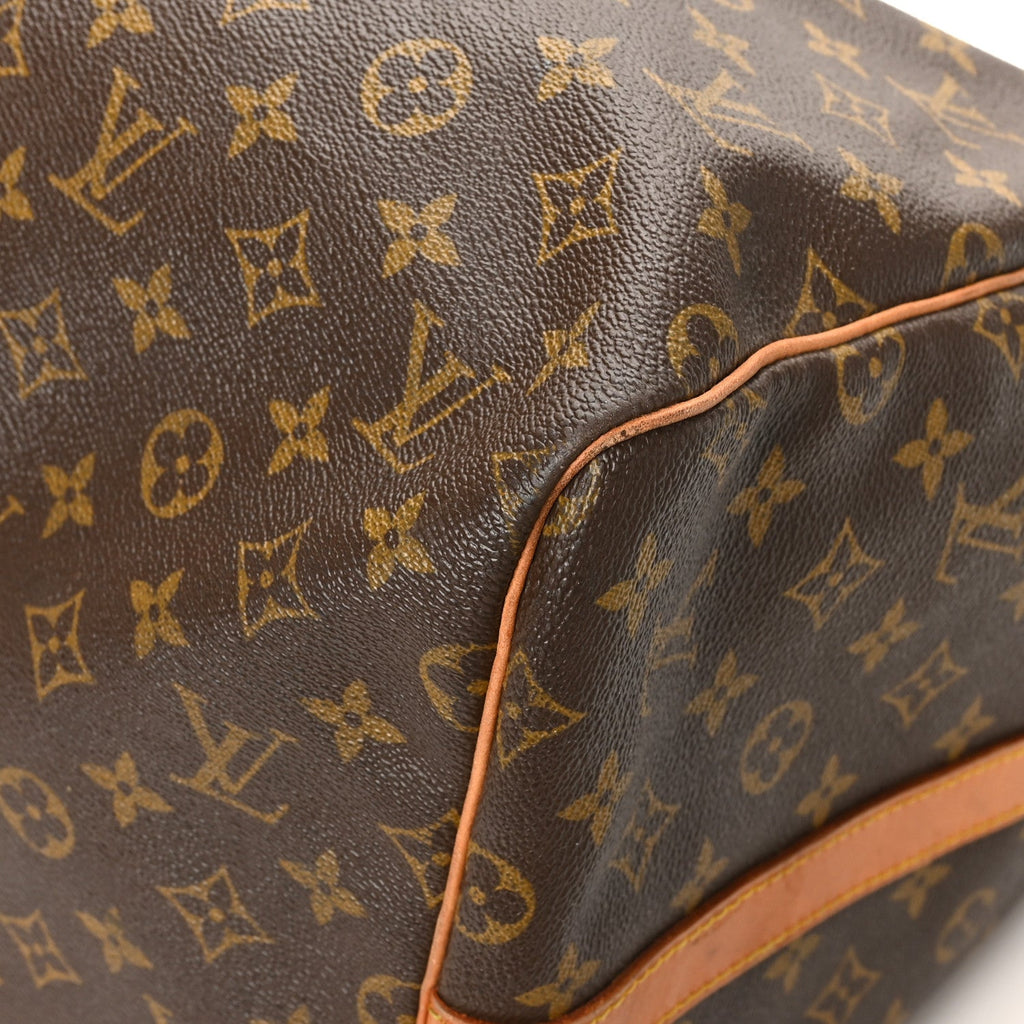 Monogram Keepall Bandouliere 55