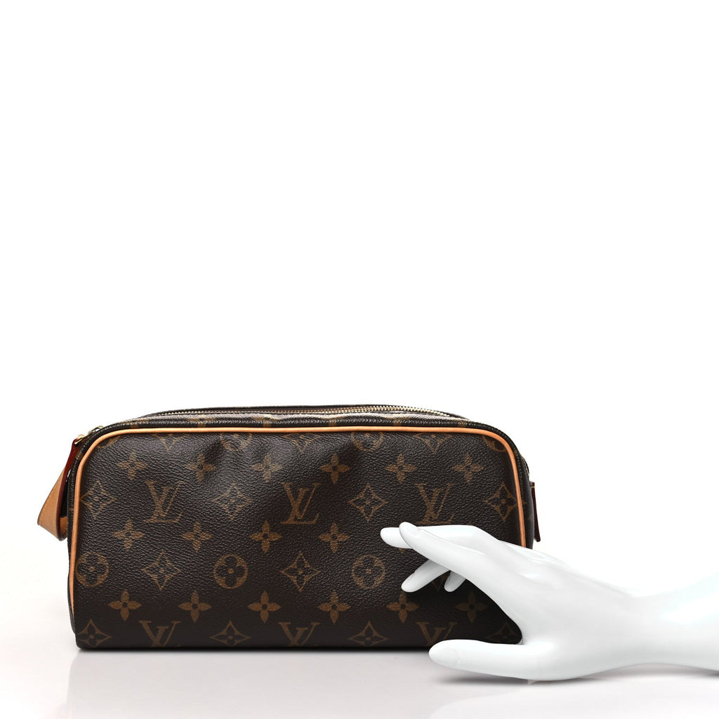 Monogram Dopp Kit Toilet Pouch
