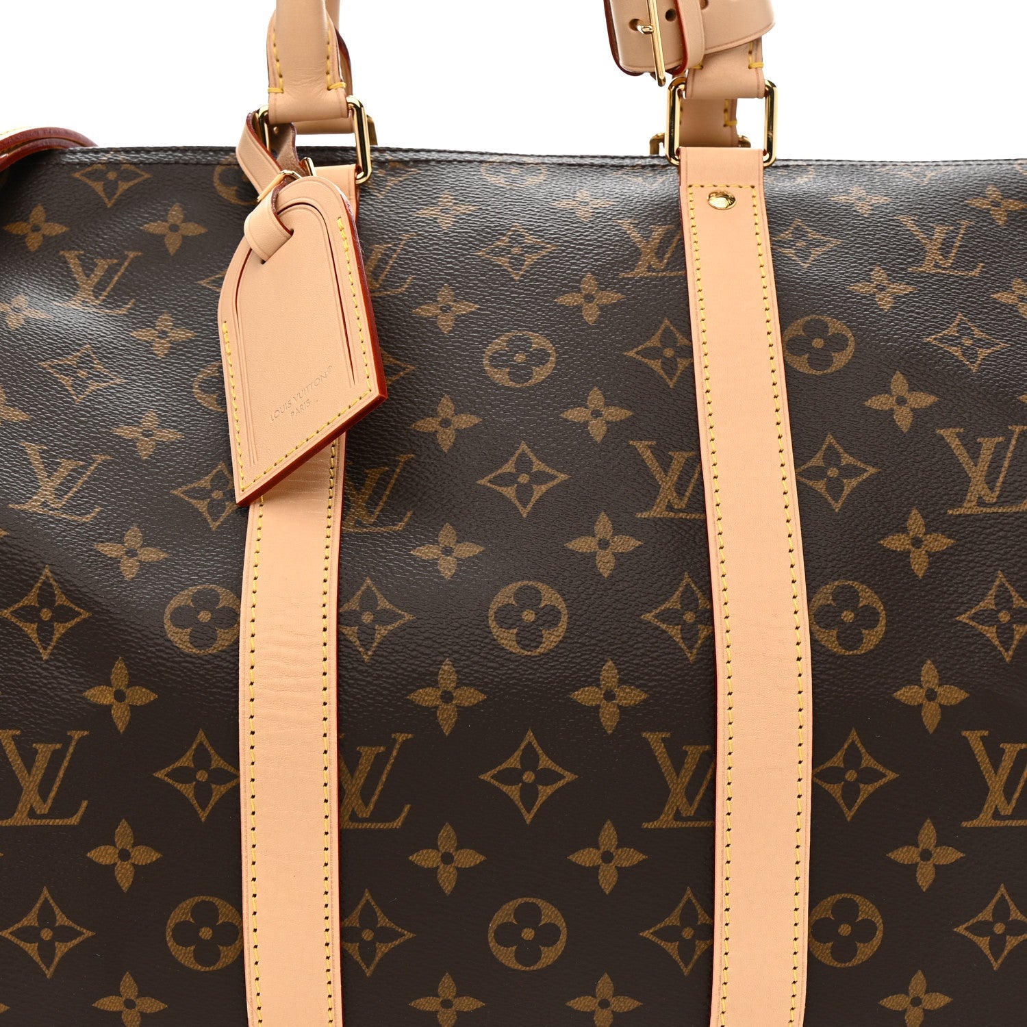MONOGRAM KEEPALL BANDOULIERE 45