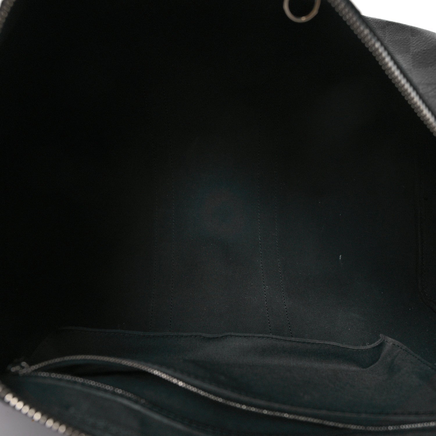 Damier Graphite Keepall Bandouliere 45